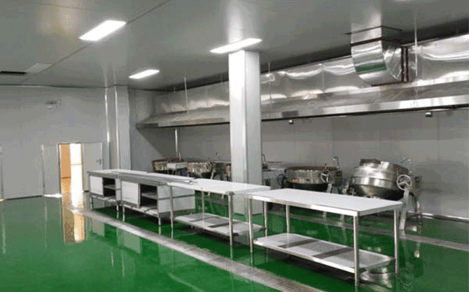 8D商用廚具助你打造頂尖食堂!