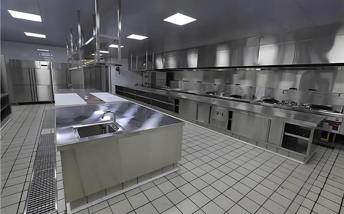 了解瑞能廚具——一家專業(yè)的中央廚房廚具制造商。