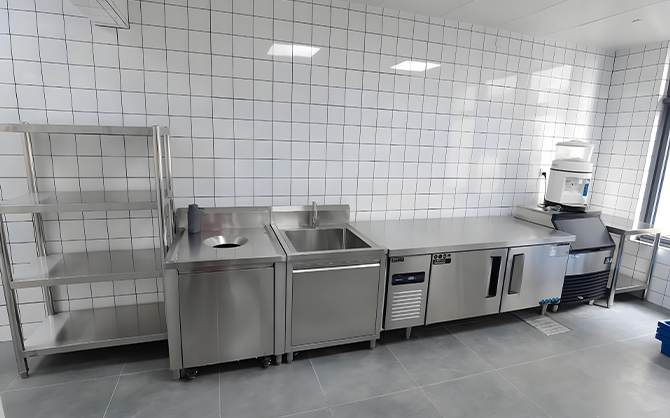 別墅廚房空間規劃與優化建議