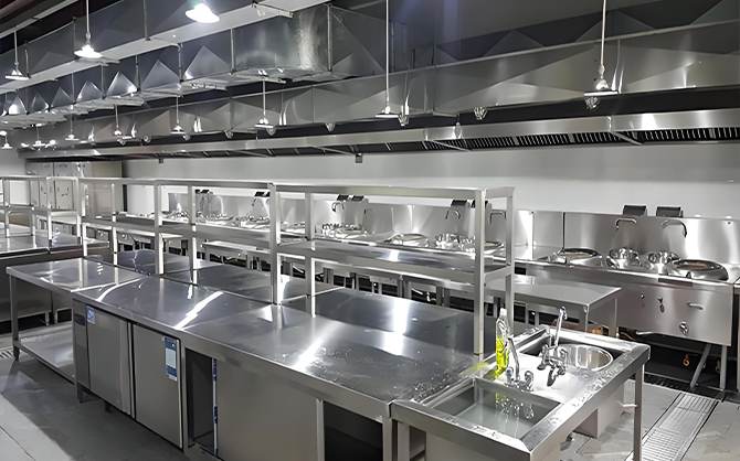 瑞能廚具廠家加強(qiáng)研發(fā)力度,助力產(chǎn)業(yè)升級(jí)