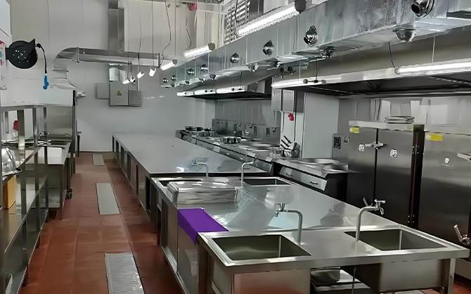 餐廳廚具的安全使用與監(jiān)管