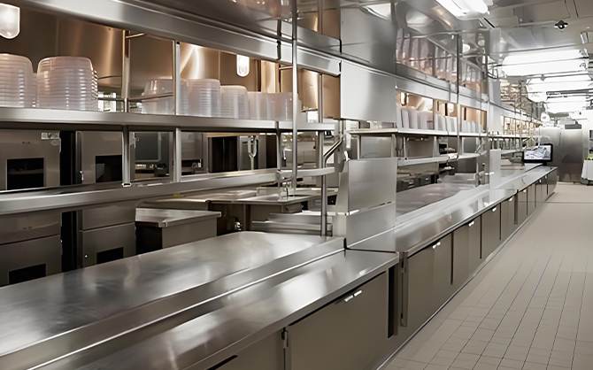 商用爐灶的使用技巧與注意事項