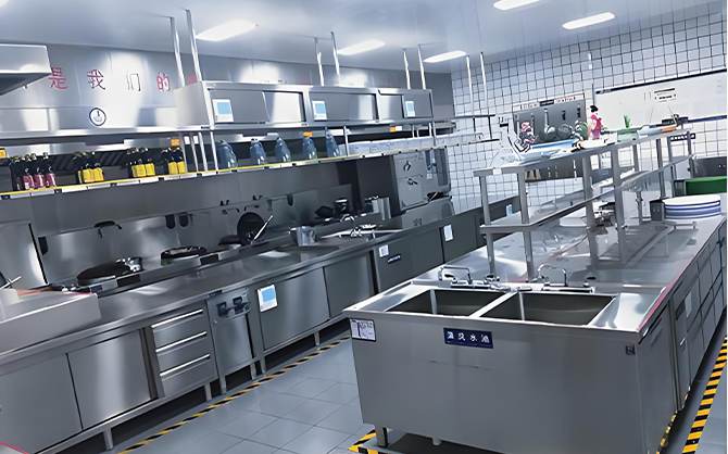 瑞能廚具廠家技術(shù)創(chuàng)新,提升產(chǎn)品競(jìng)爭力